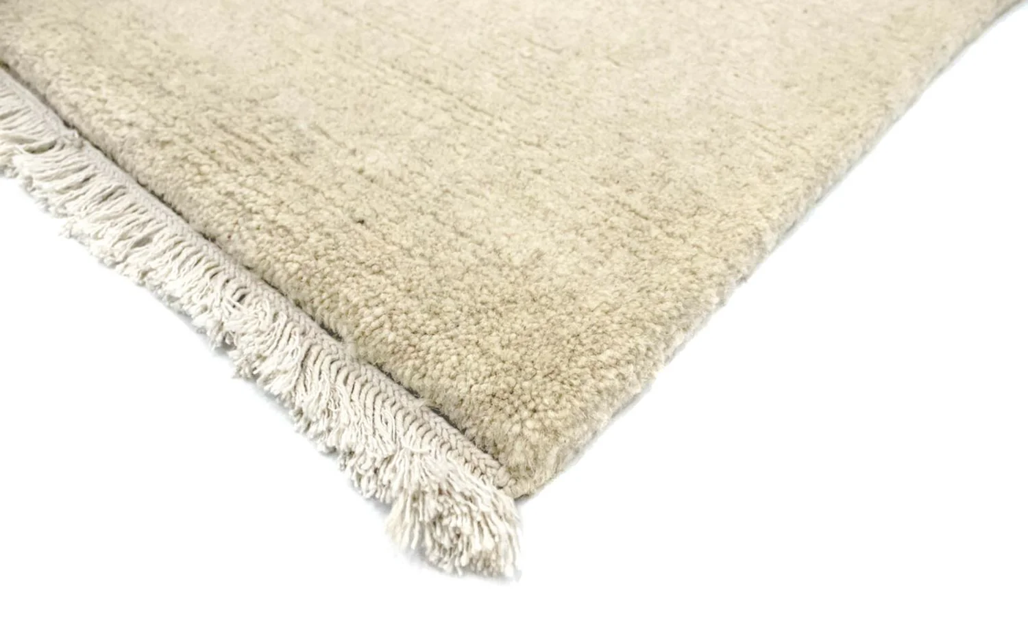 Nepal Teppich 198 x 145 cm - beige - Image 2
