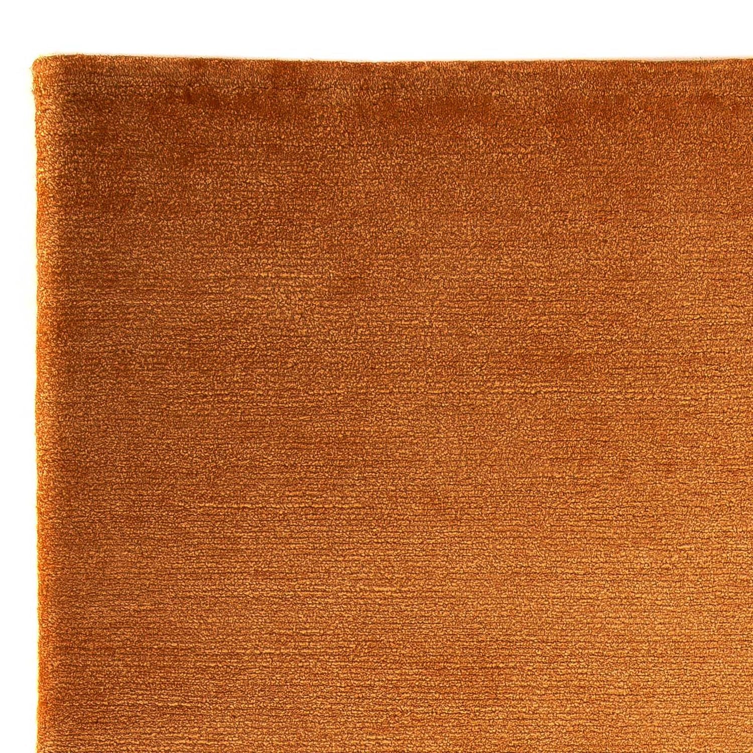 Nepal Teppich 200 x 142 cm - orange - Image 3