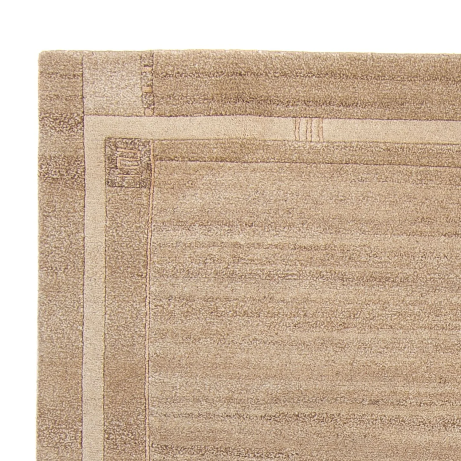 Nepal Teppich - 200 x 143 cm - beige - Image 3