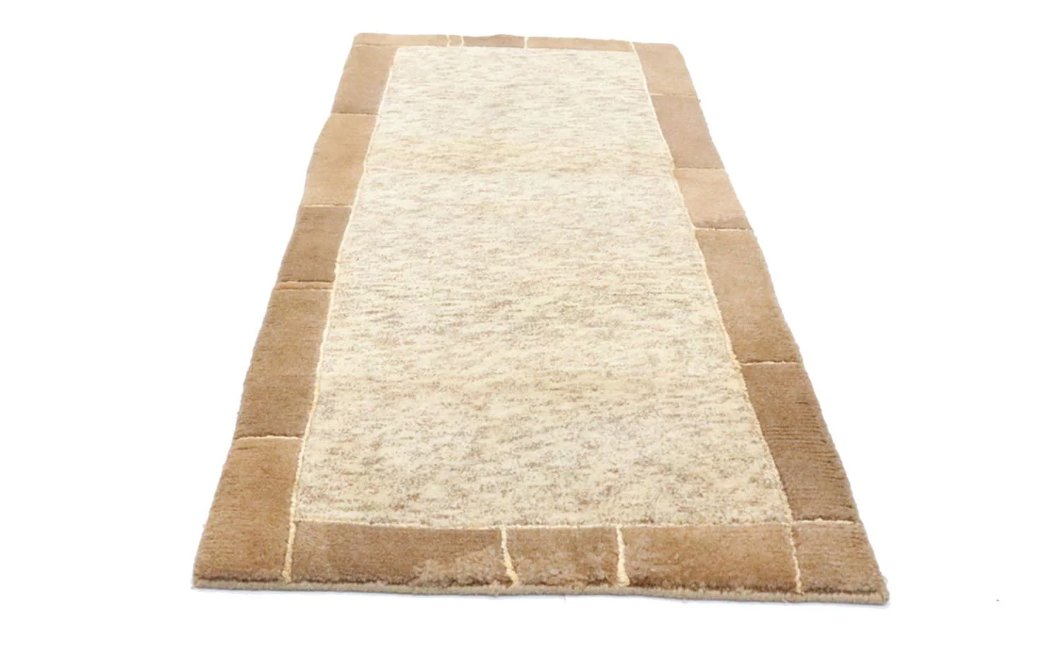 Nepal Teppich 200 x 84 cm Teppichläufer - Image 5