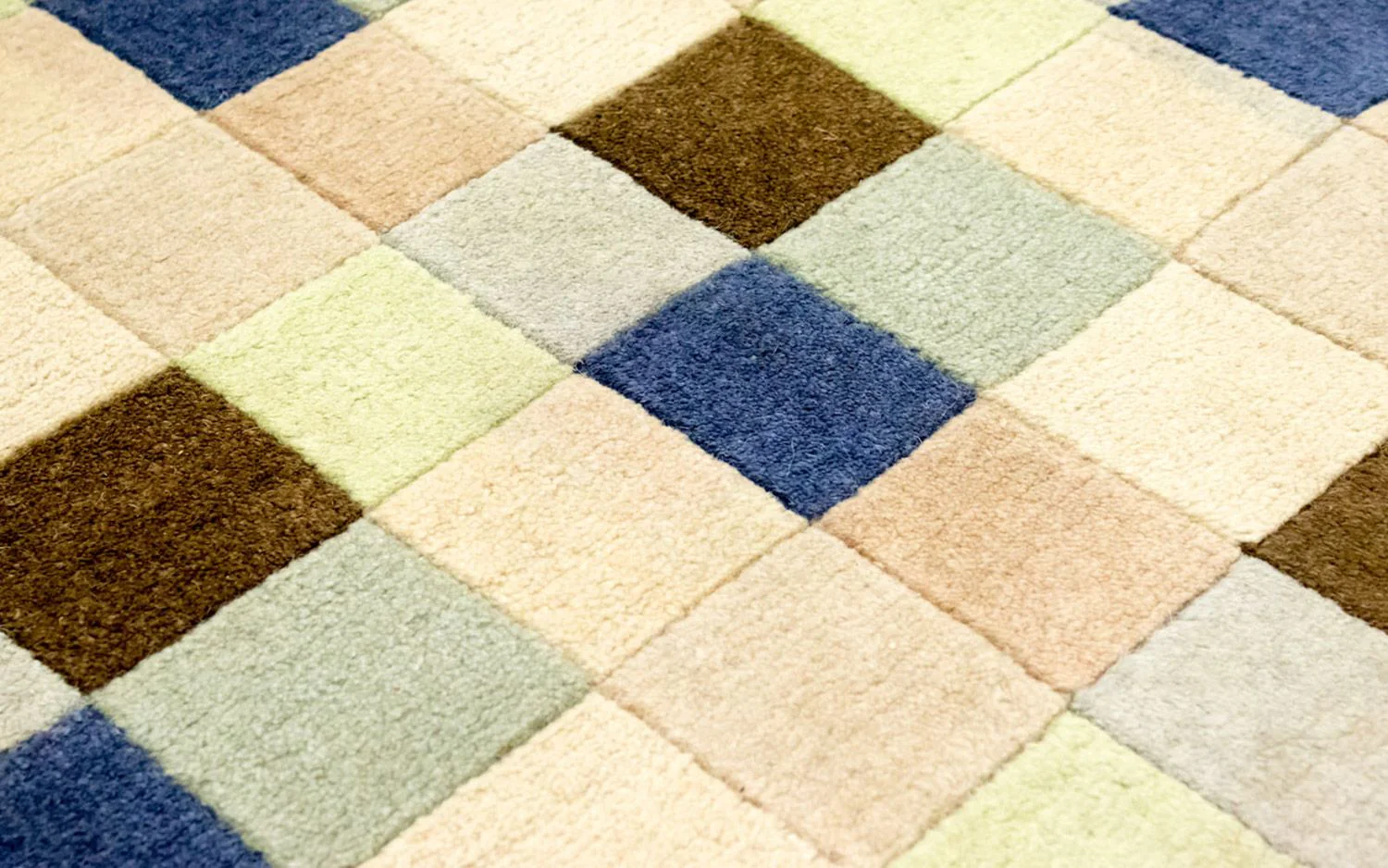 Nepal Teppich 227 x 156 cm - bunt - Image 2