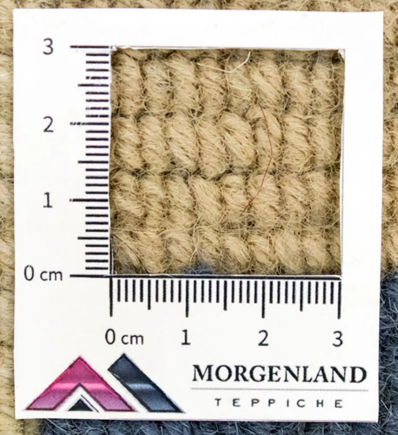 Nepal Teppich 227 x 156 cm - bunt - Image 6
