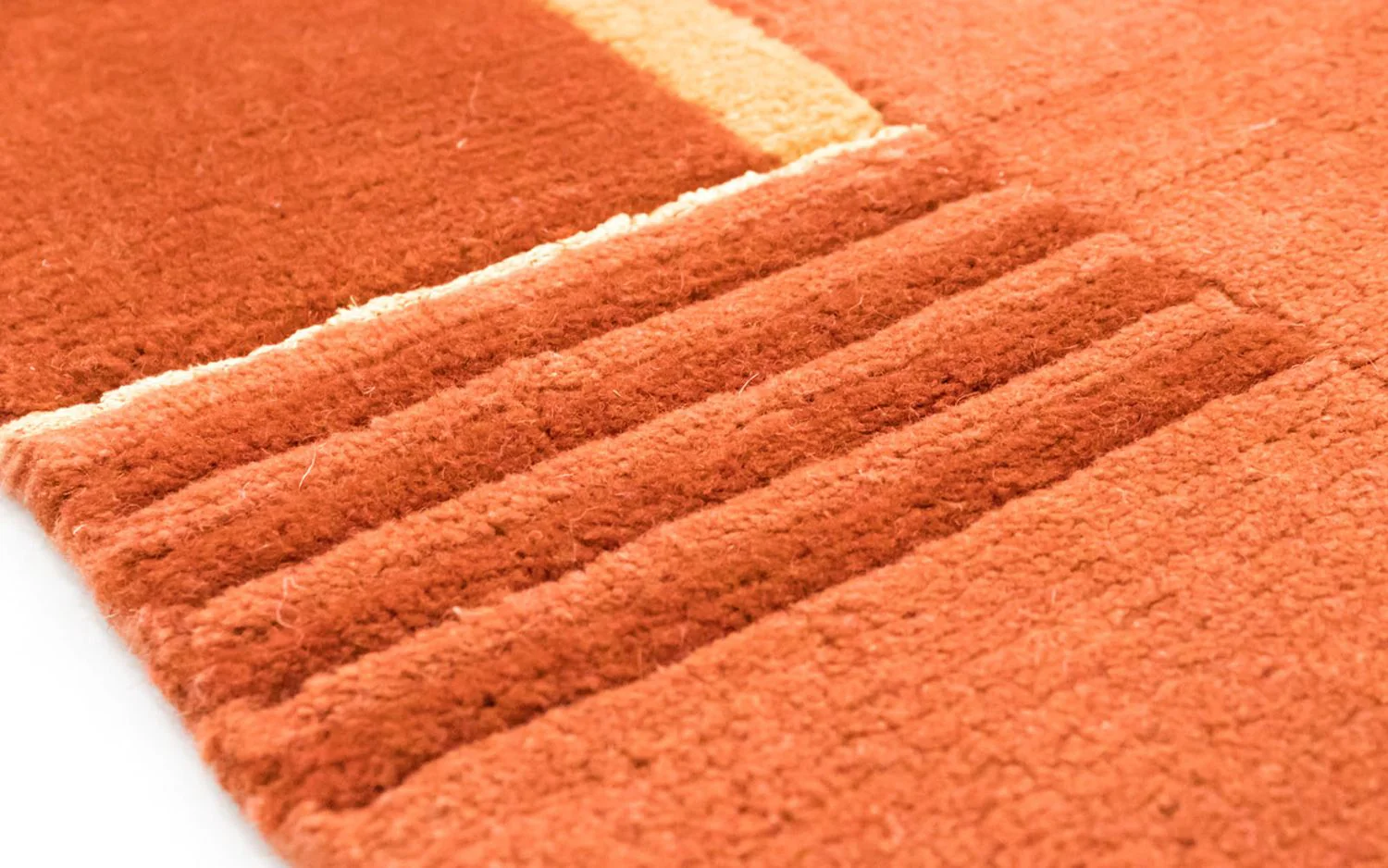 Nepal Teppich 238 x 170 cm Wohnzimmer Teppich - Image 2