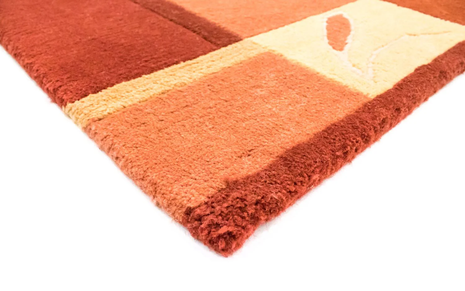 Nepal Teppich 238 x 170 cm Wohnzimmer Teppich - Image 3