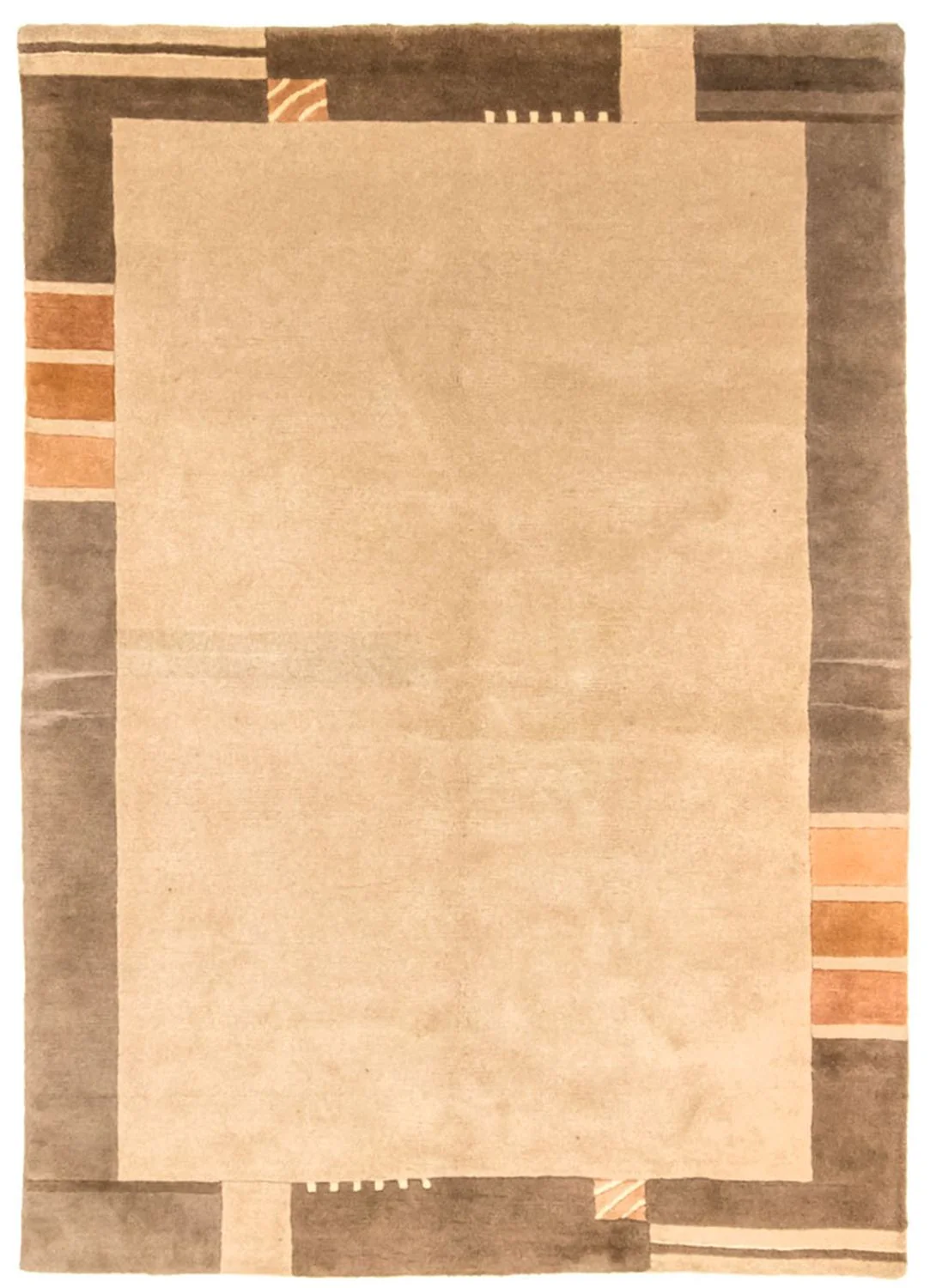 Nepal Teppich 240 x 169 cm Teppich Wohnzimmer