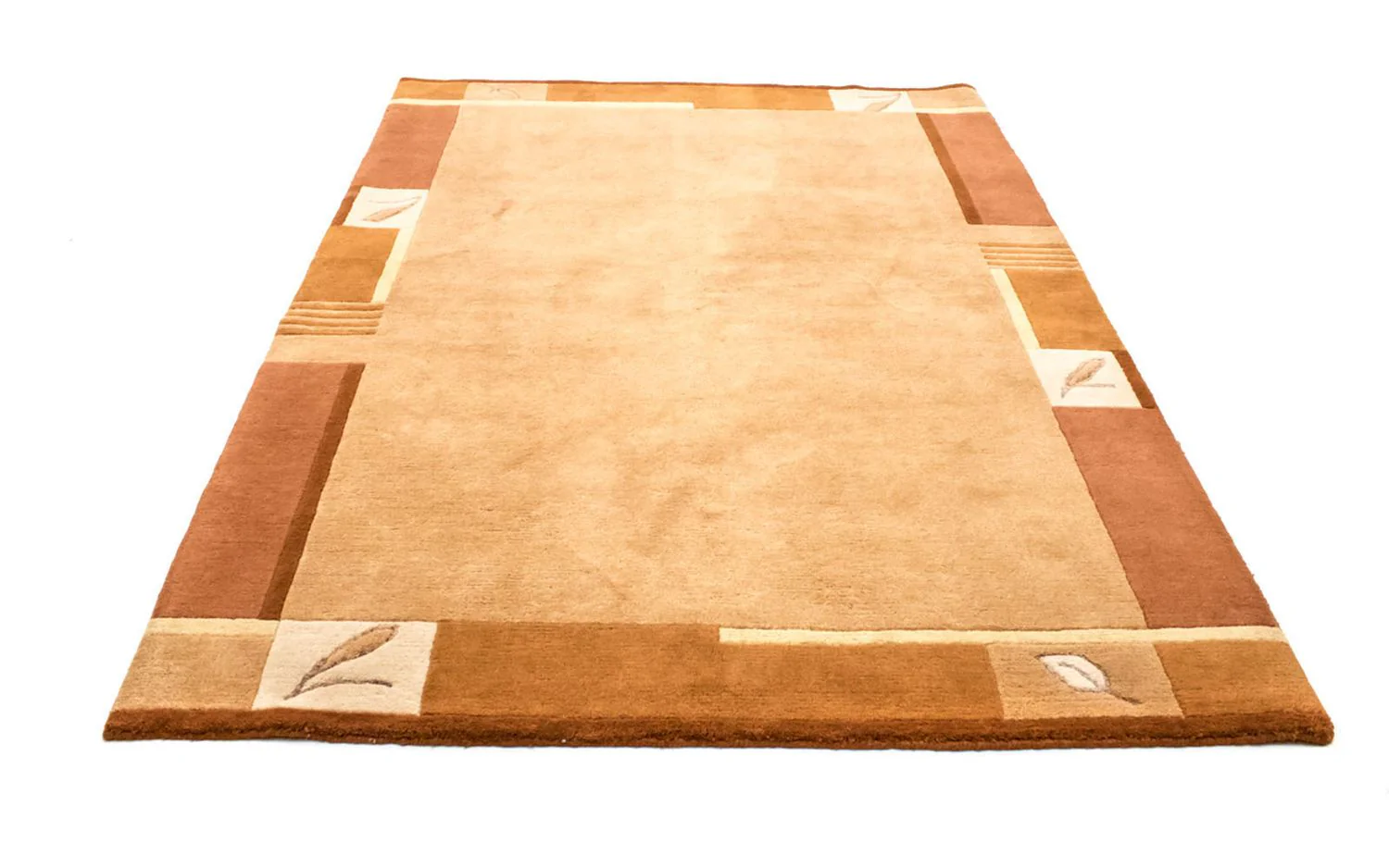 Nepal Teppich 240 x 174 cm Wohnzimmer Teppich - Image 2