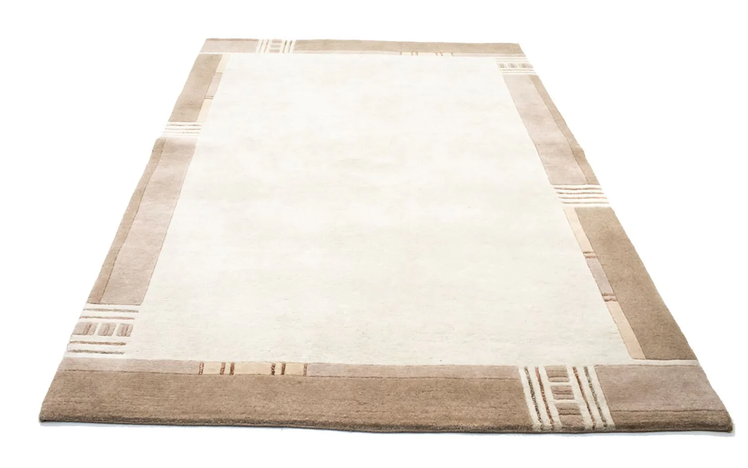 Nepal Teppich 241 x 175 cm Teppich Wohnzimmer - Image 5