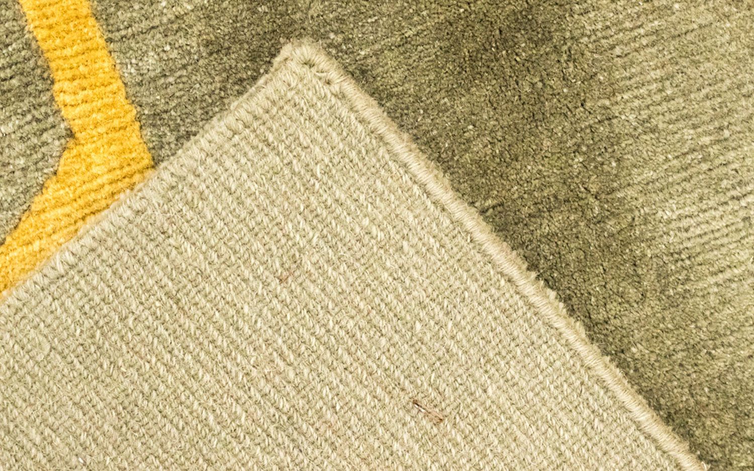 Nepal Teppich 244 x 180 cm - braun - Image 4