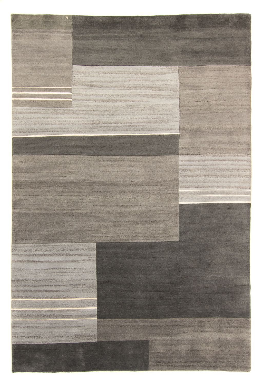 Nepal Teppich 291 x 200 cm Wohnzimmer Teppich