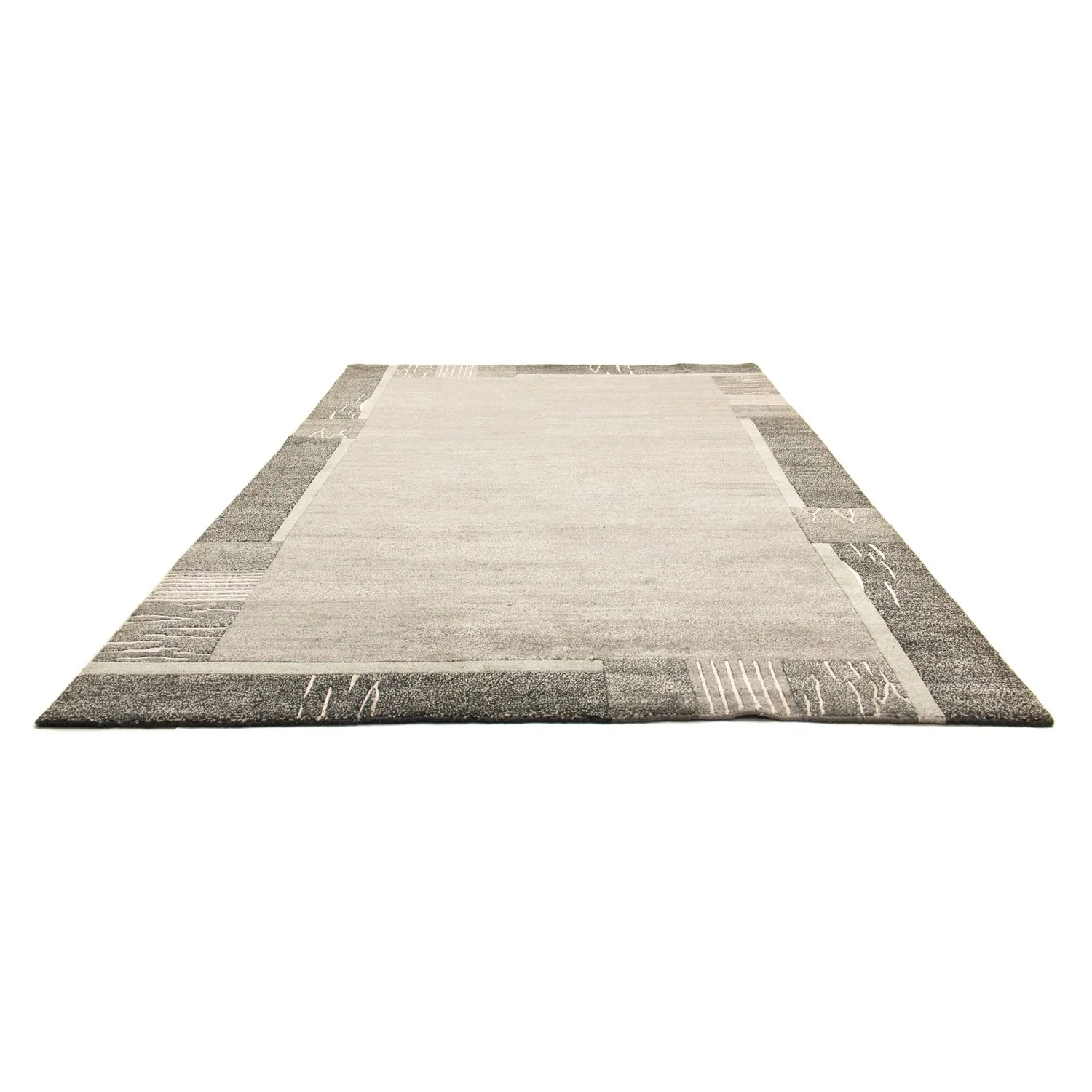 Nepal Teppich 294 x 205 cm Wohnzimmer Teppich - Image 3