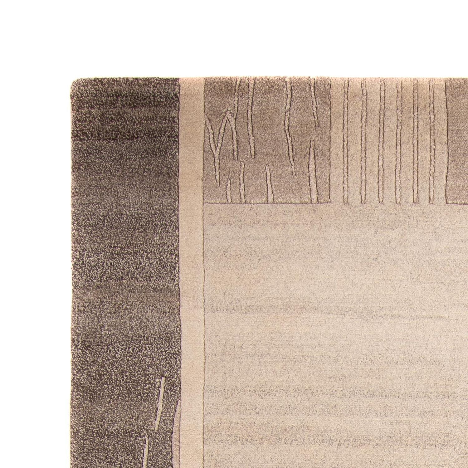 Nepal Teppich 296 x 200 cm - beige - Image 3