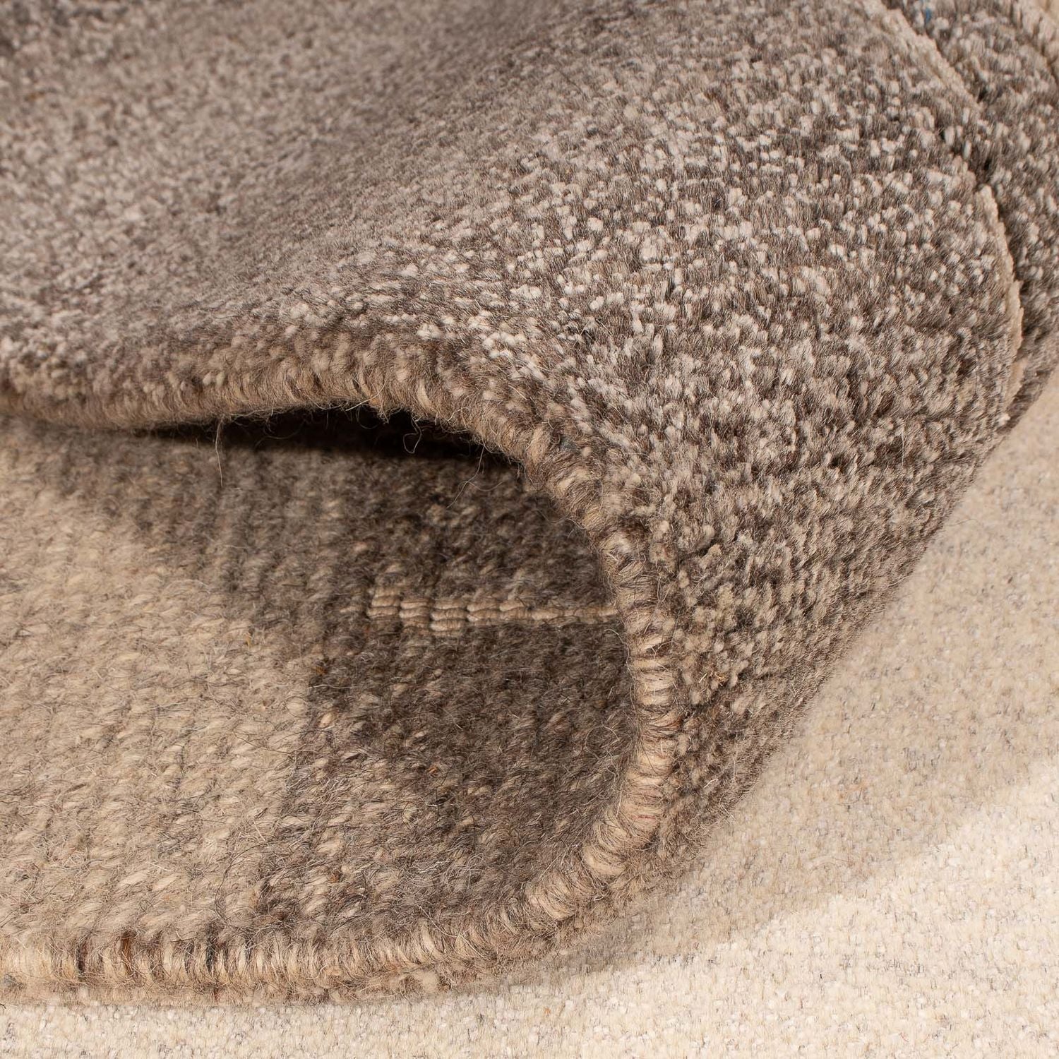 Nepal Teppich 296 x 200 cm - beige - Image 4