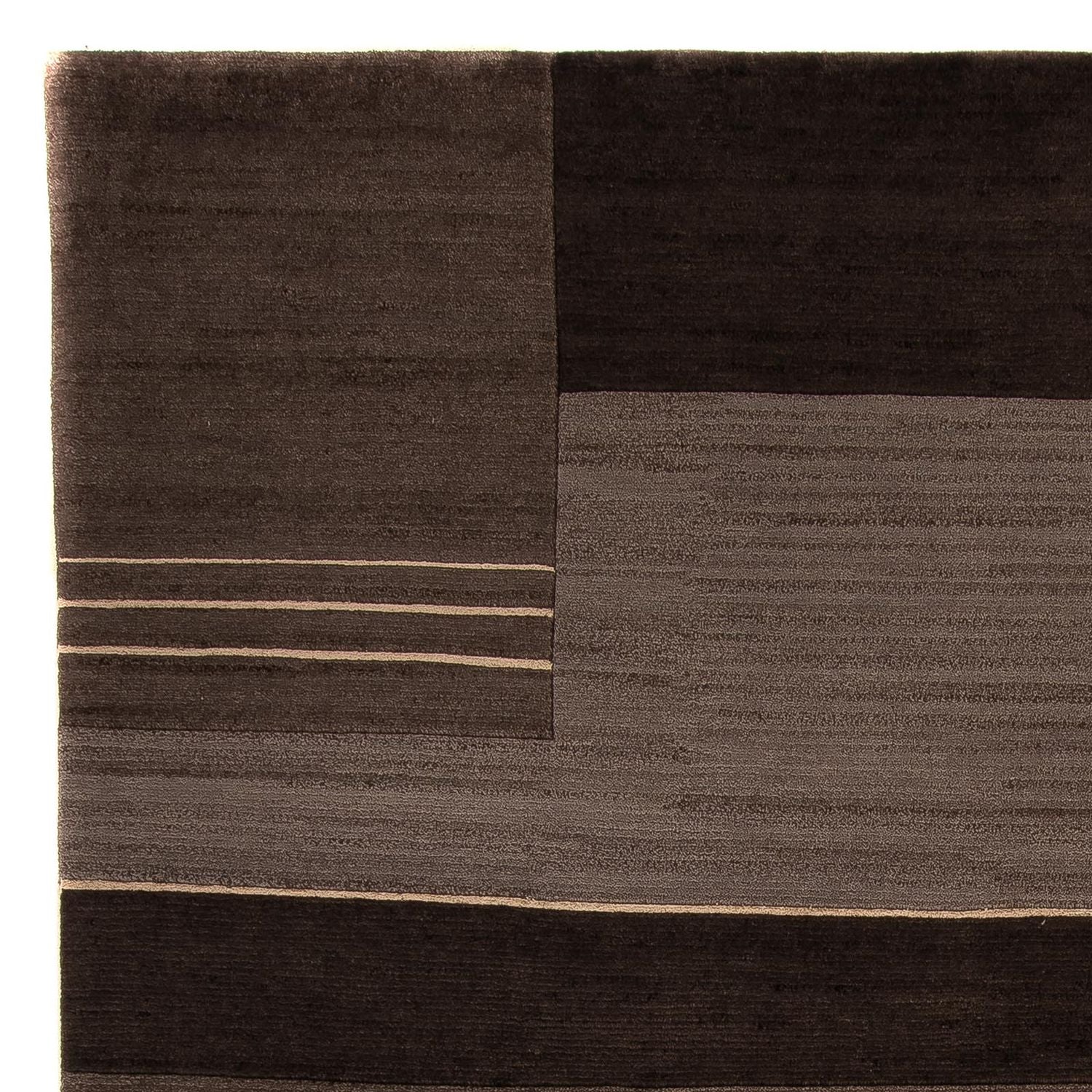 Nepal Teppich 299 x 246 cm - mehrfarbig - Image 3