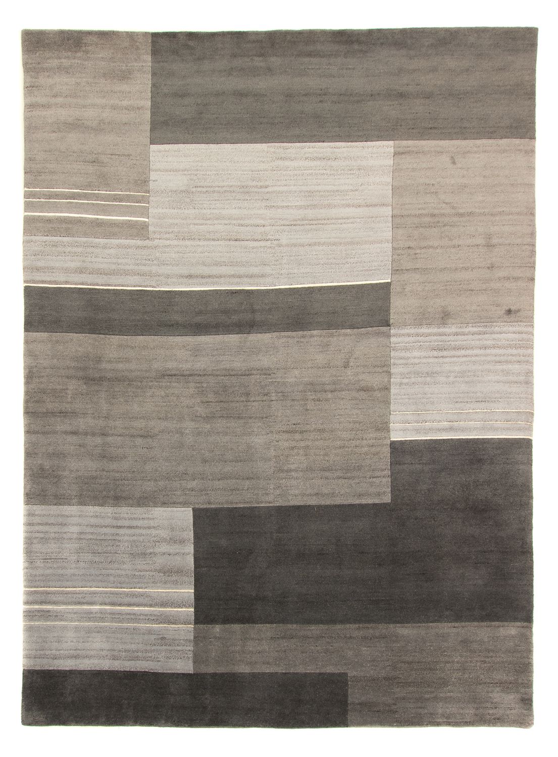 Nepal Teppich 341 x 249 cm Wohnzimmer Teppich
