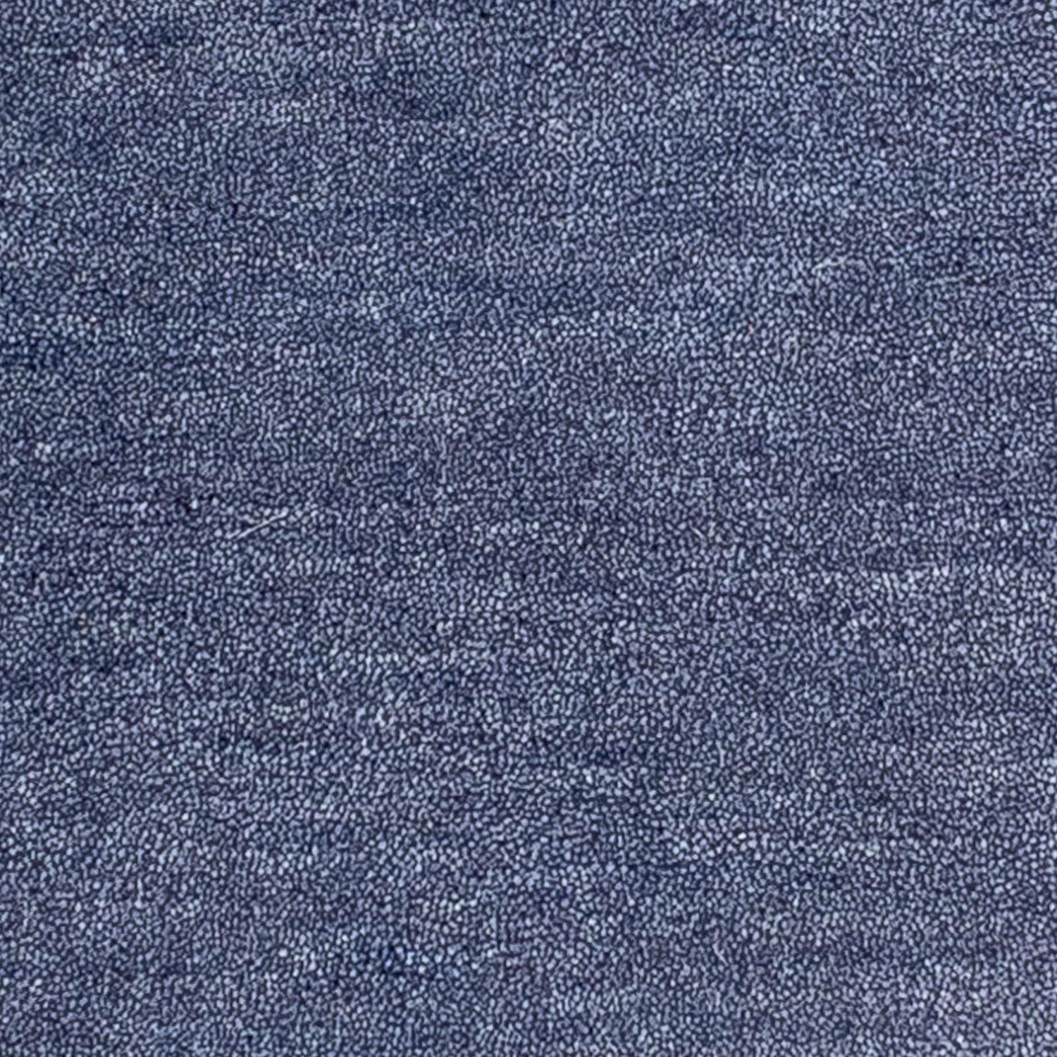 Nepal Teppich 60 x 40 cm - dunkelblau - Image 2