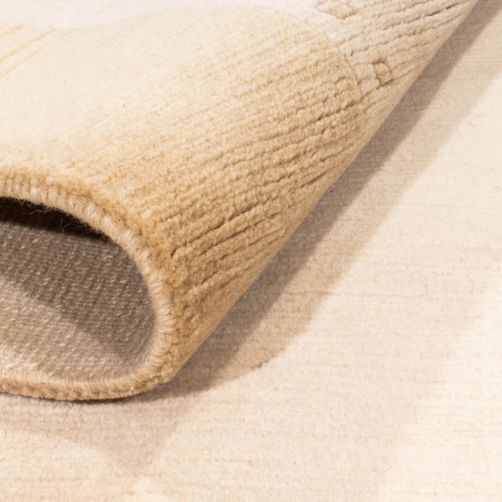 Nepal Teppich - Royal - 238 x 171 cm - beige - Image 4