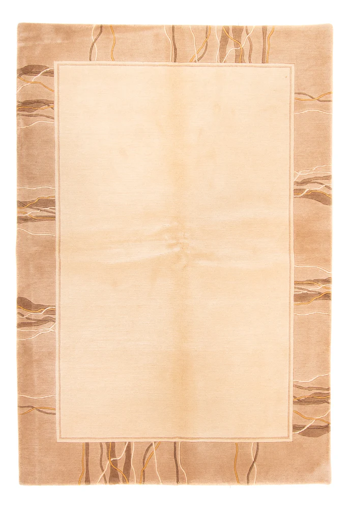Nepal Teppich 238x171cm - Wollteppich