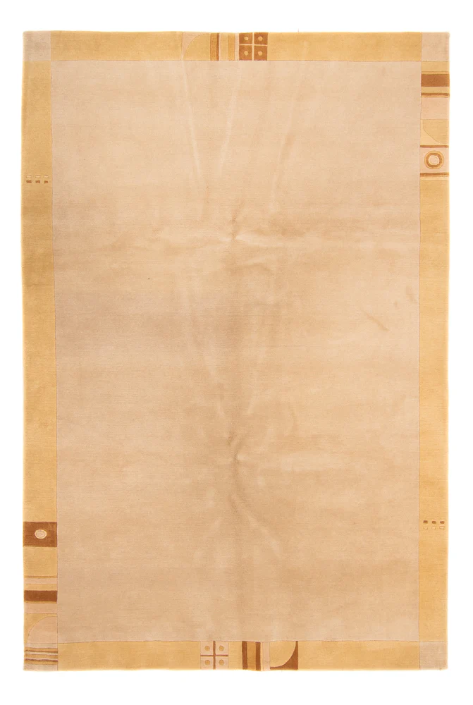 Nepal Teppich 300x200cm - Wollteppich