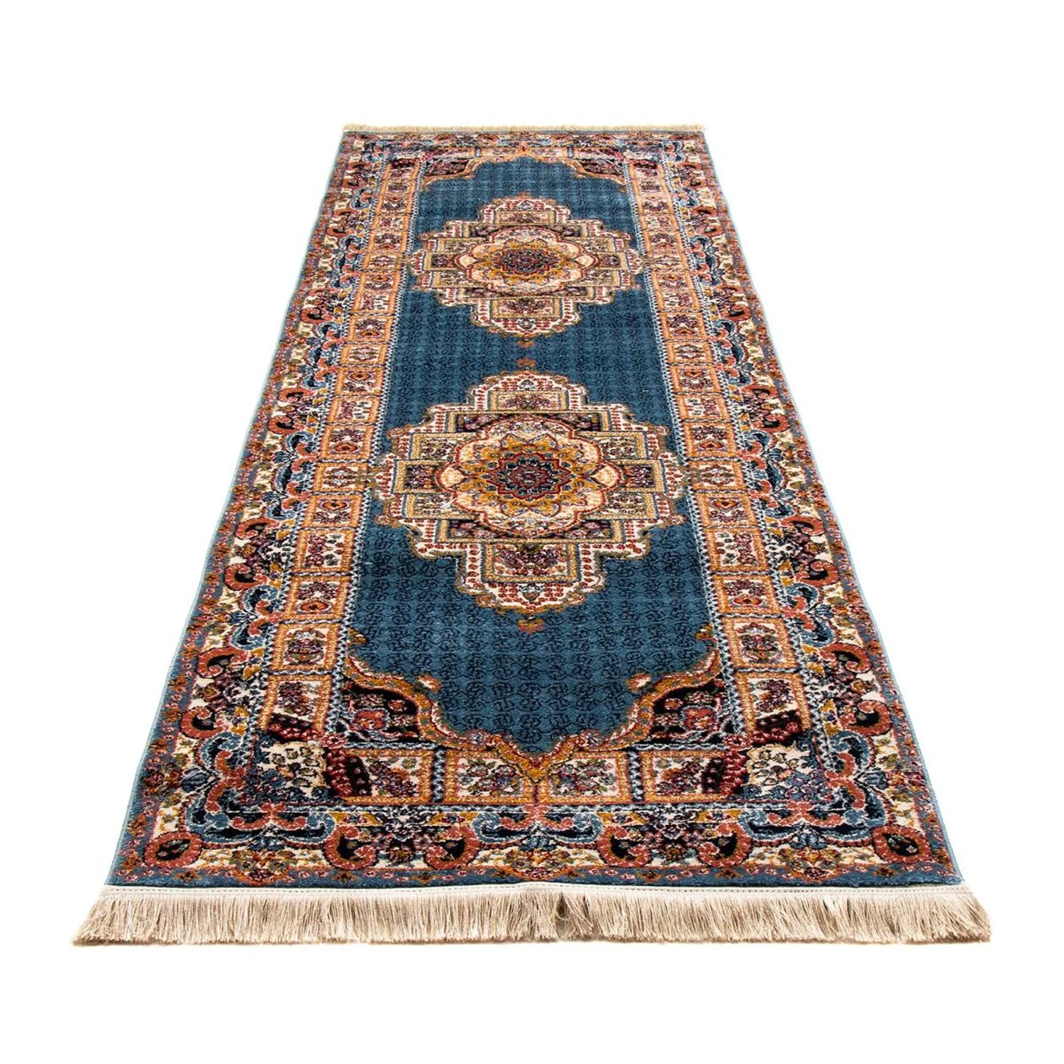 Orientalischer Webteppich »Hesar« Läufer - Image 13
