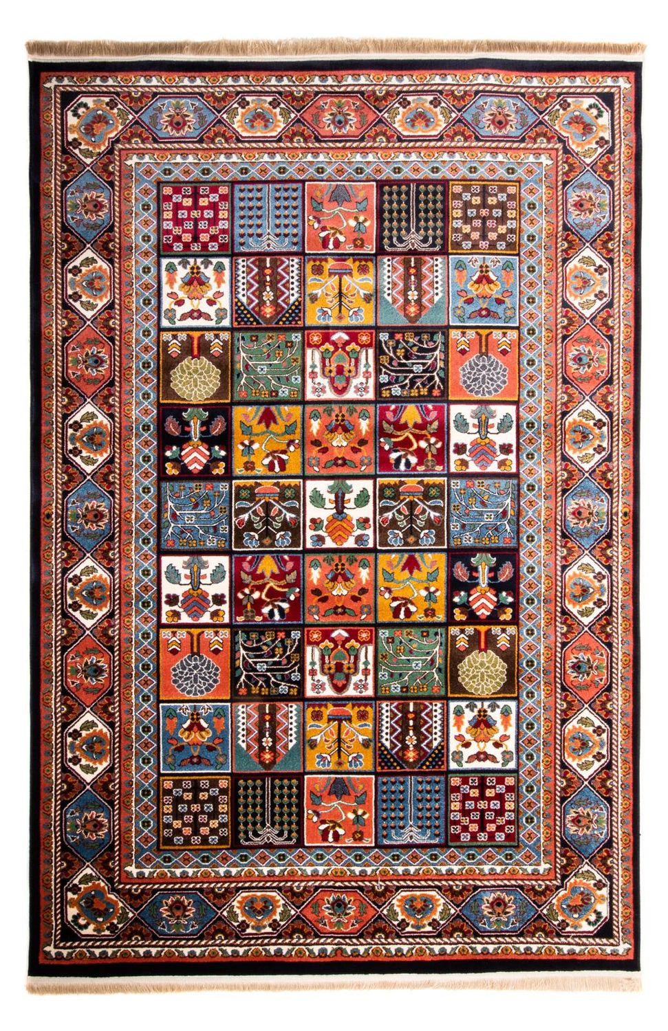 Orientalischer Webteppich »Pona« Rechteckig - Image 11