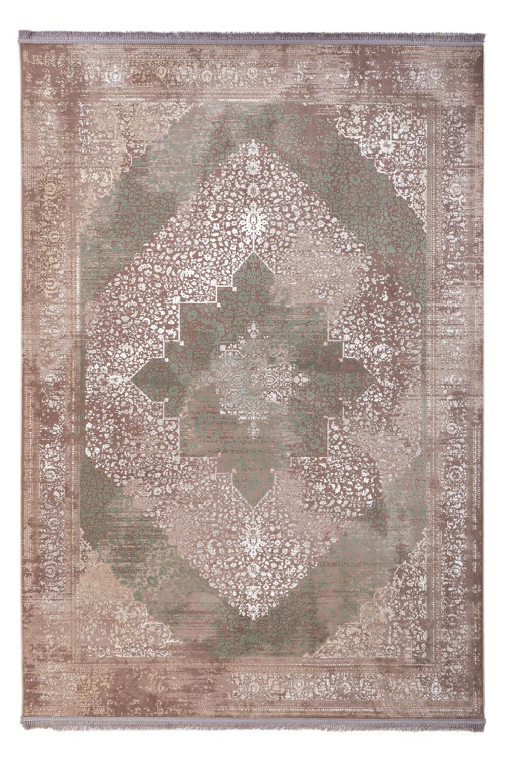 Orientalischer Webteppich Saphir - Image 4