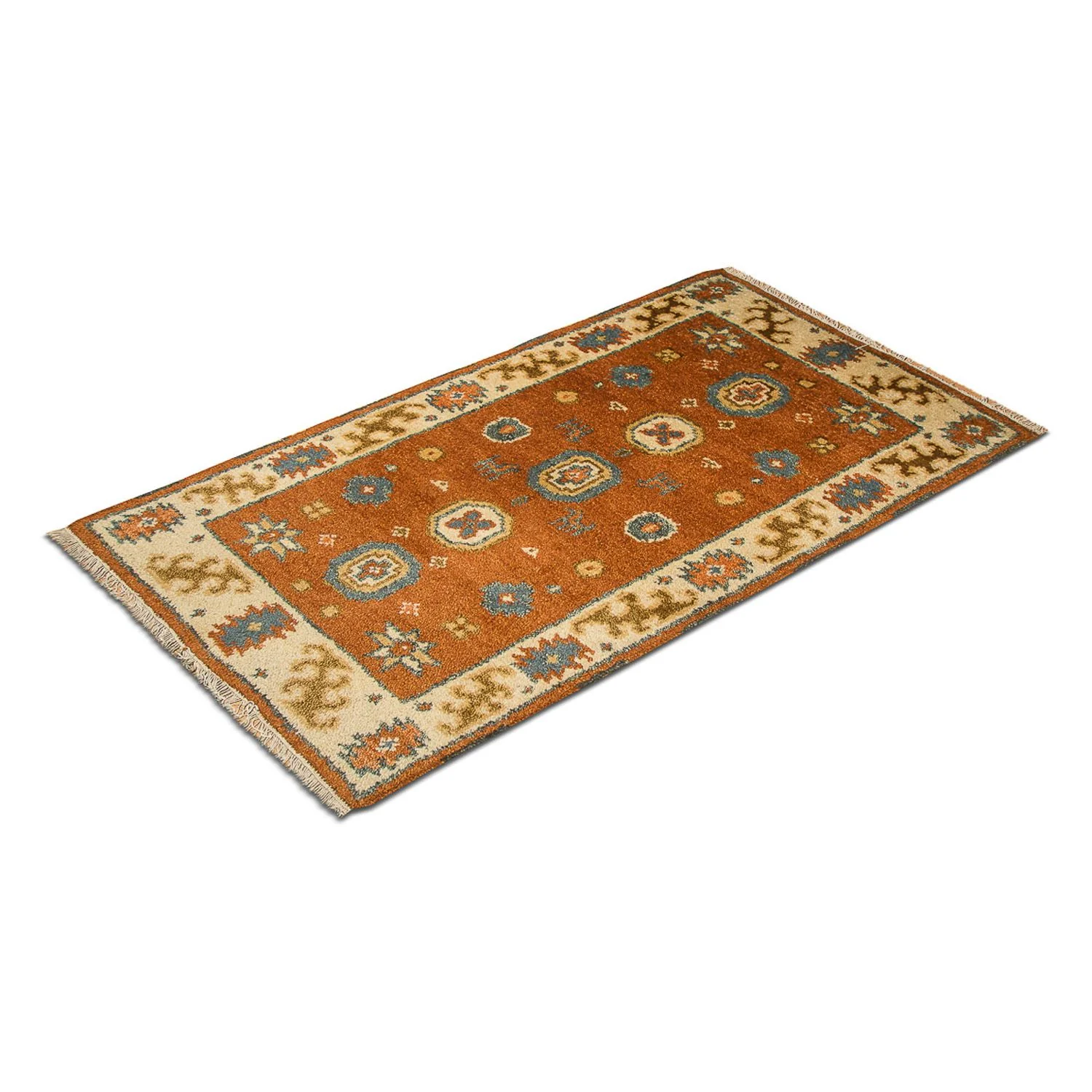 Orientteppich 118x64cm - Image 3