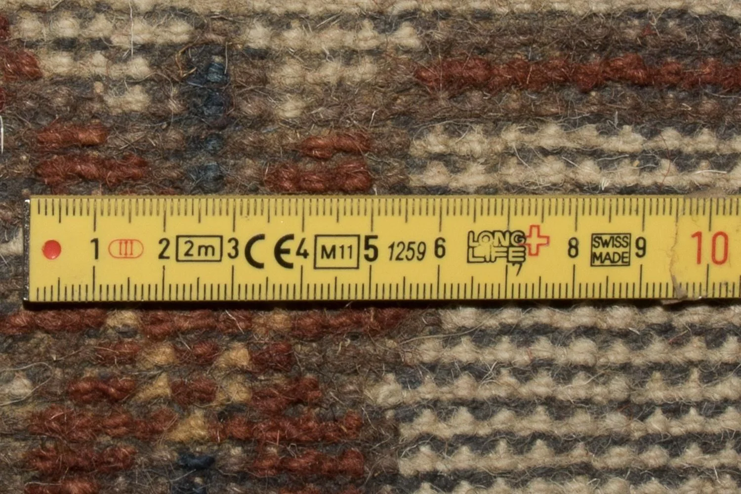 Orientteppich 123x64cm - Image 6