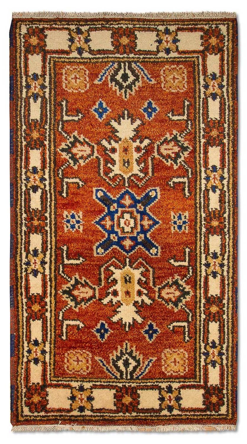 Orientteppich 125x63cm