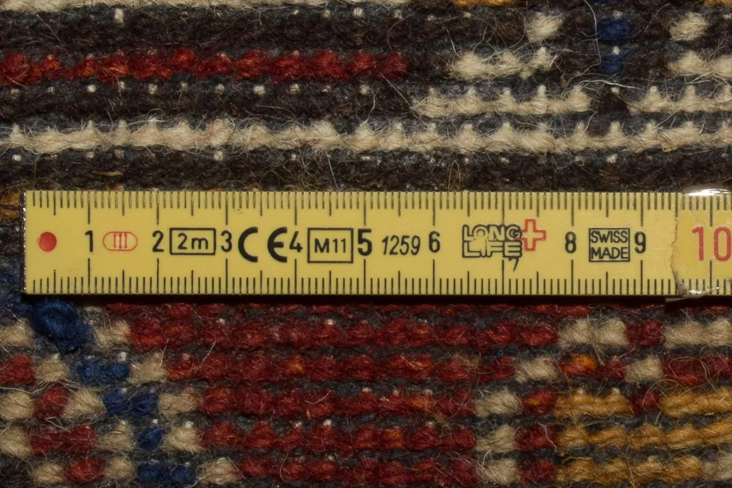 Orientteppich 125x63cm - Image 6