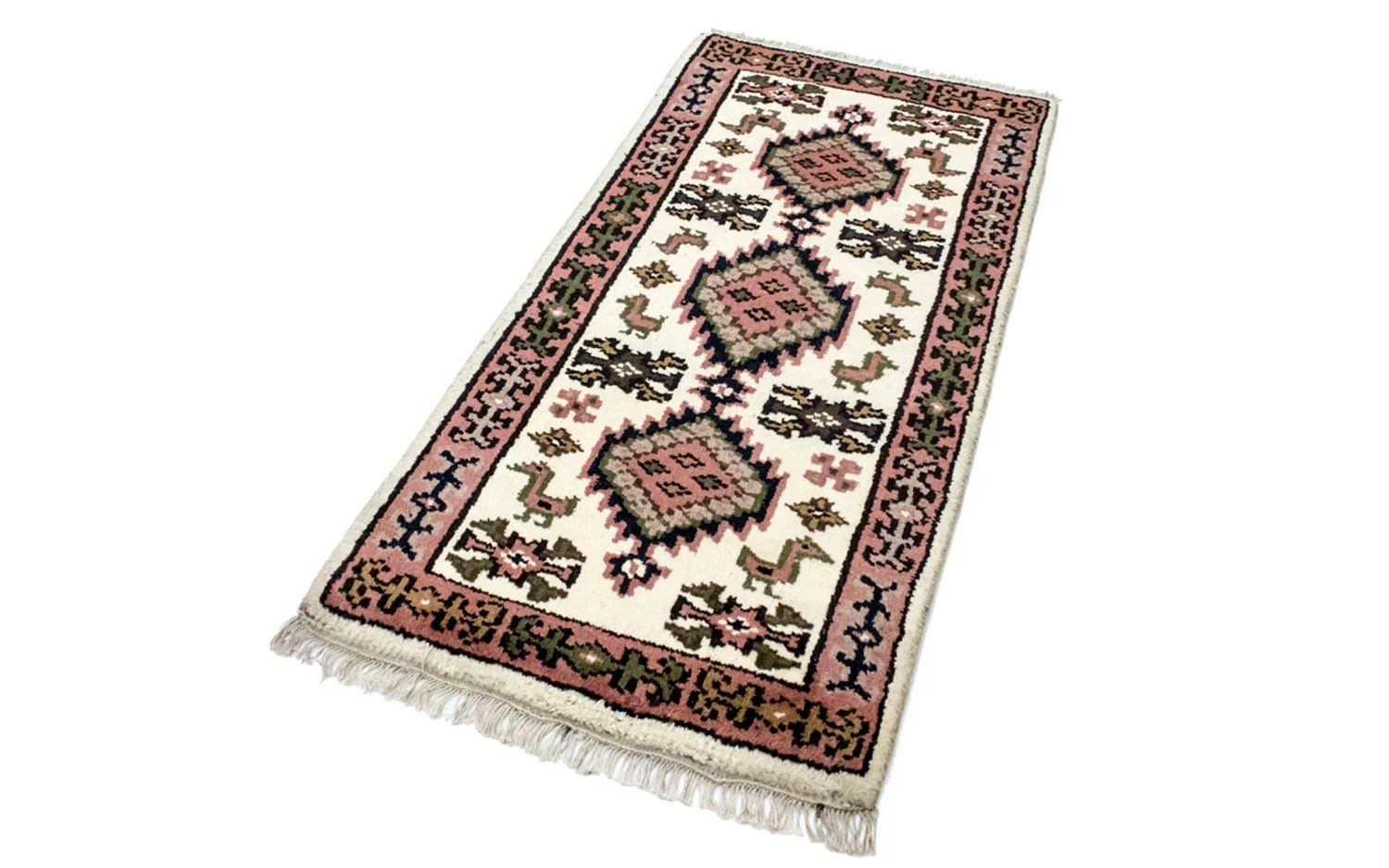 Orientteppich 140x70cm - Image 4