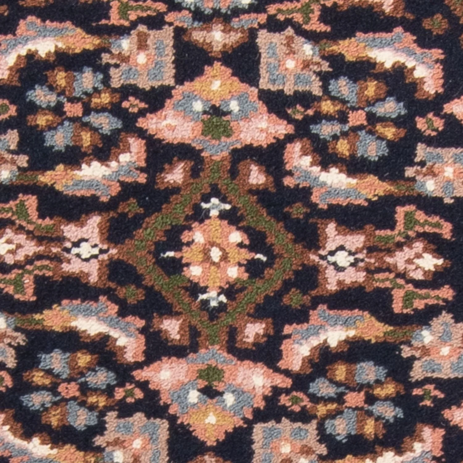 Orientteppich - 160 x 90 cm - dunkelblau - Image 2