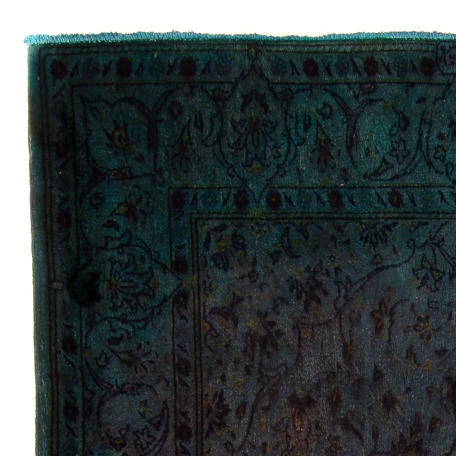 Orientteppich 164 x 107 cm - mehrfarbig - Image 3