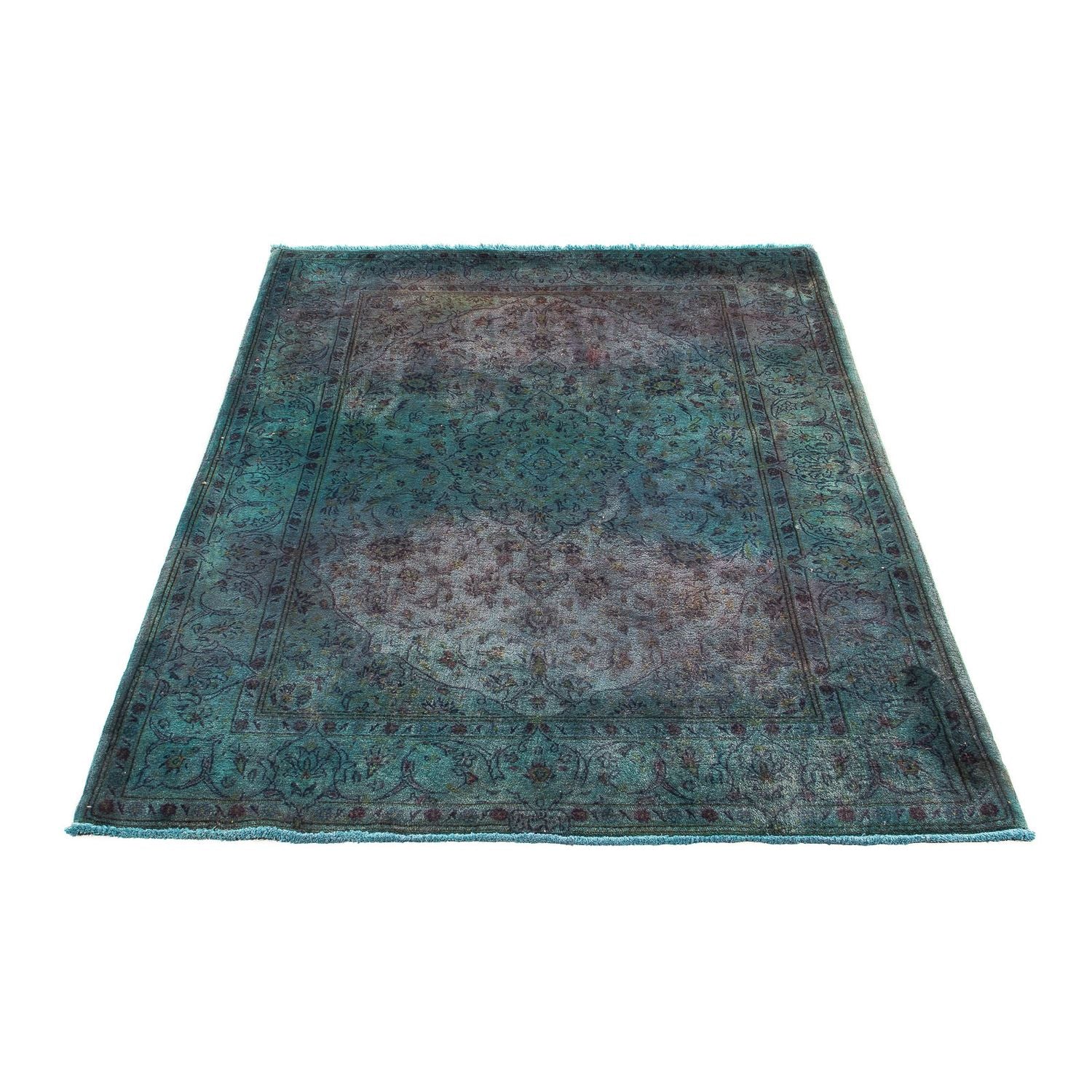 Orientteppich 164 x 107 cm - mehrfarbig - Image 5