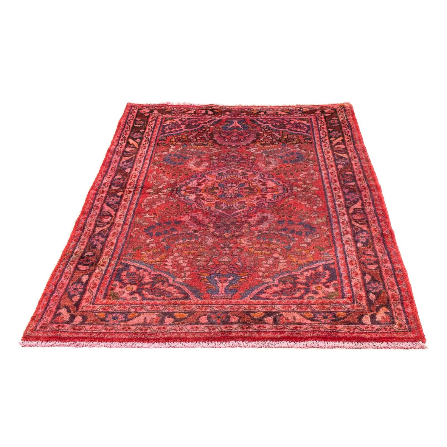 Orientteppich 170 x 105 cm - dunkelrot - Image 5