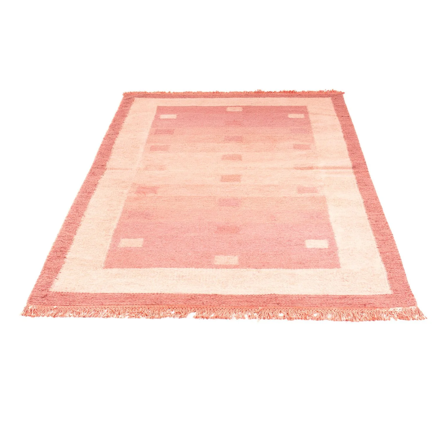 Orientteppich 178 x 120 cm - hellbraun - Image 5