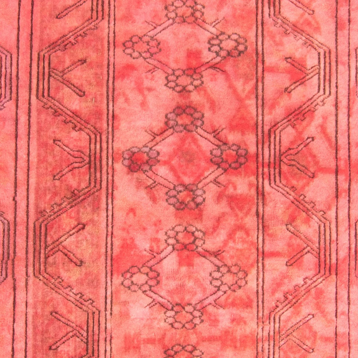 Orientteppich 190 x 120 cm - hellrot - Image 2