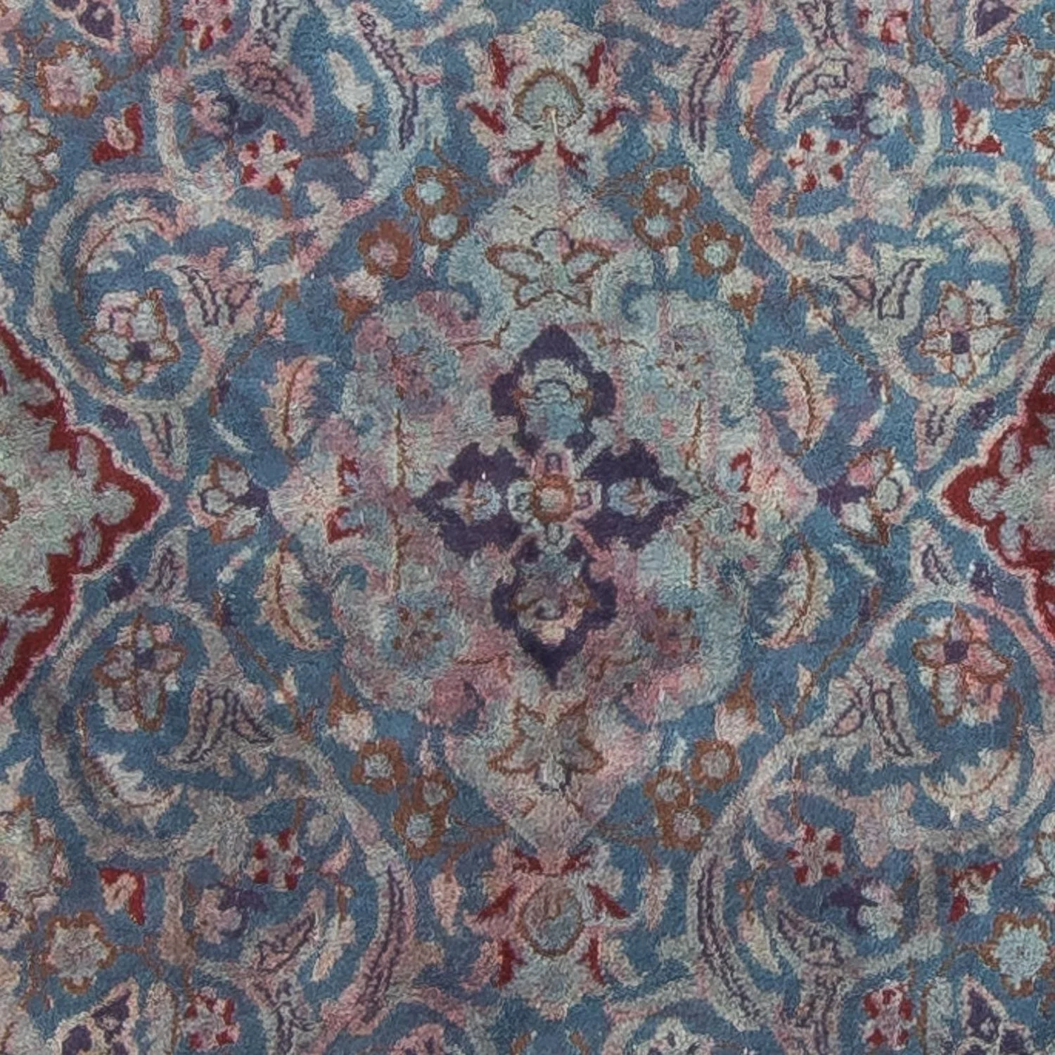 Orientteppich 196 x 120 cm - mehrfarbig - Image 2