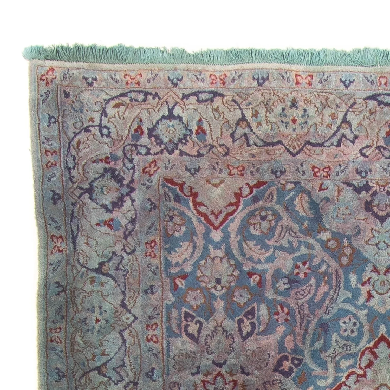 Orientteppich 196 x 120 cm - mehrfarbig - Image 3