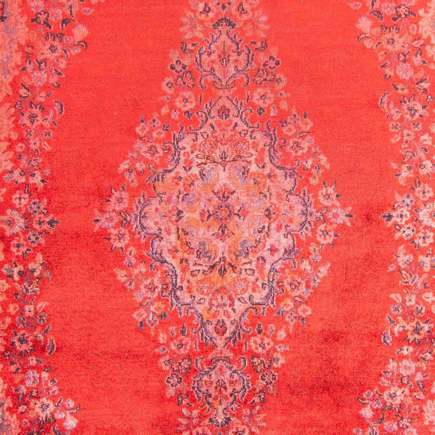 Orientteppich 213 x 136 cm - rot - Image 2