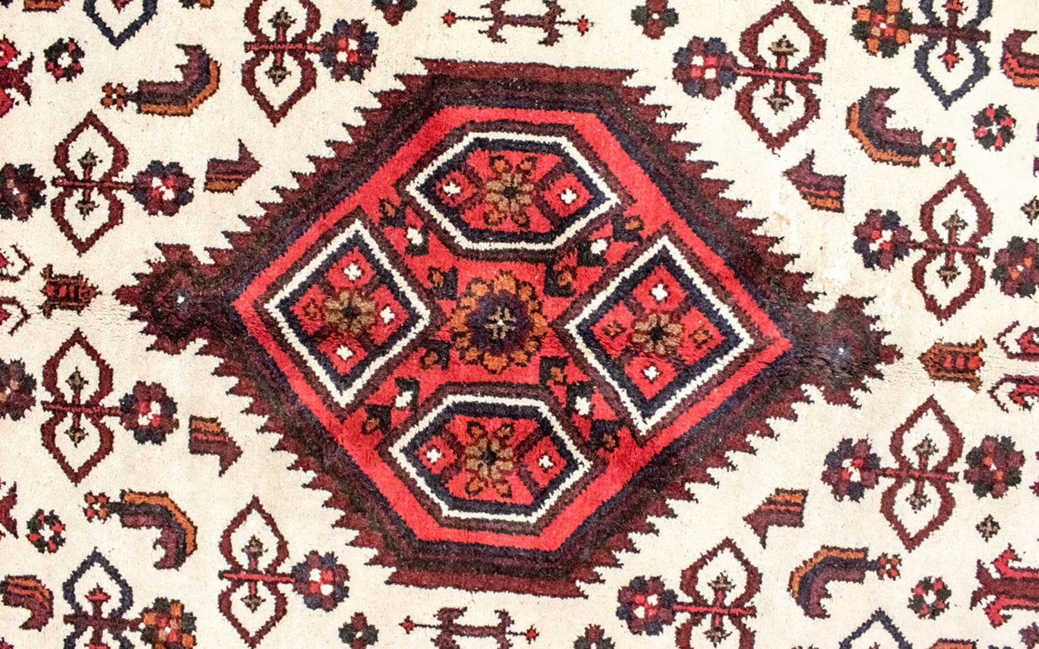 Orientteppich 230x163cm - Image 2