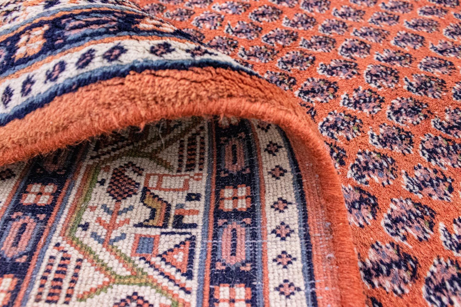 Orientteppich 242x170cm - Image 4