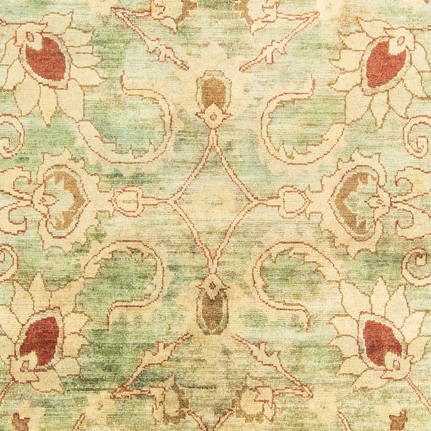 Orientteppich 270 x 187 cm - grün - Image 2