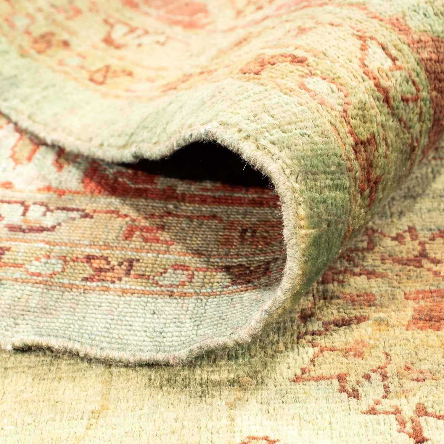 Ziegler Teppich 283x215cm - Orientteppich - Image 4