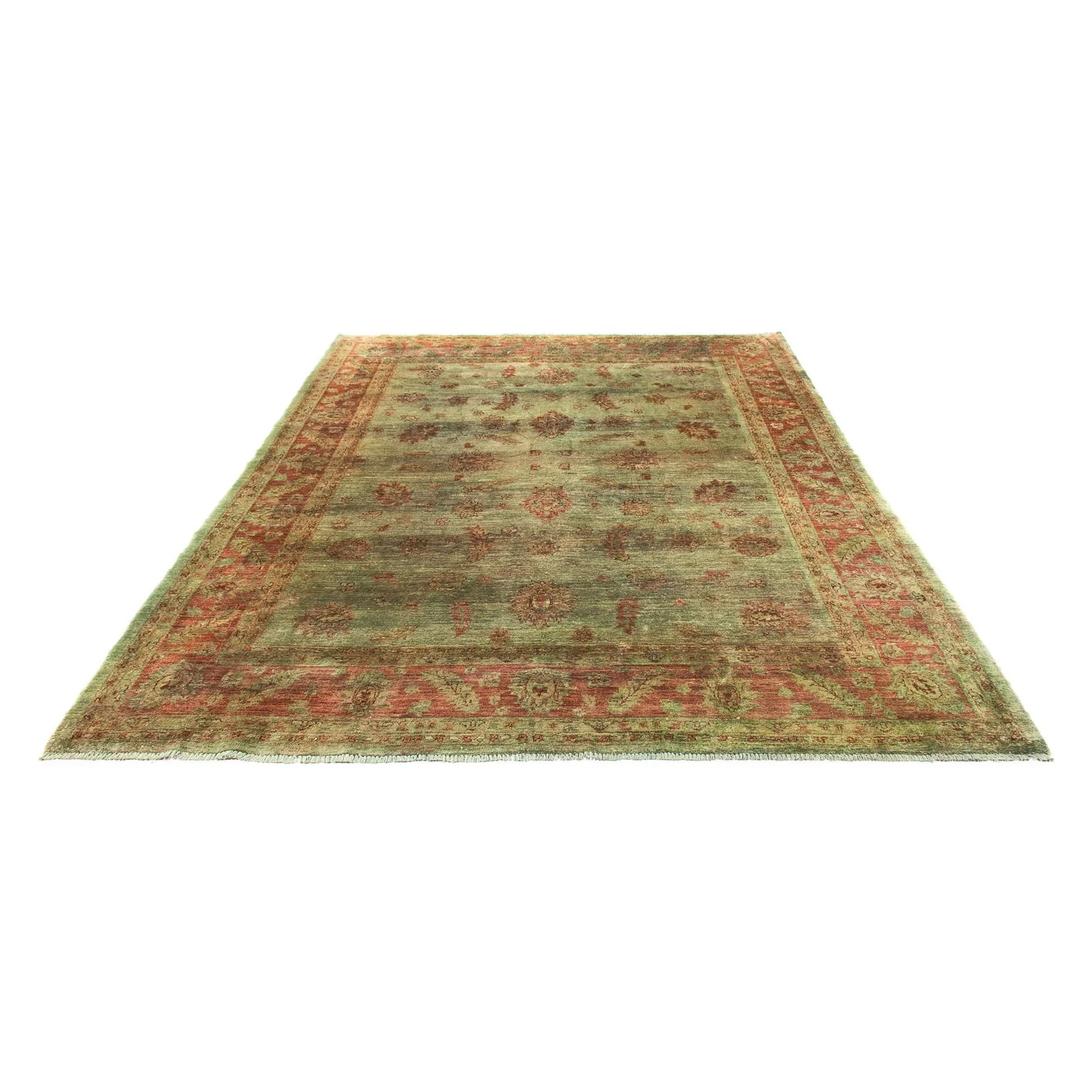 Ziegler Teppich 283x215cm - Orientteppich - Image 5