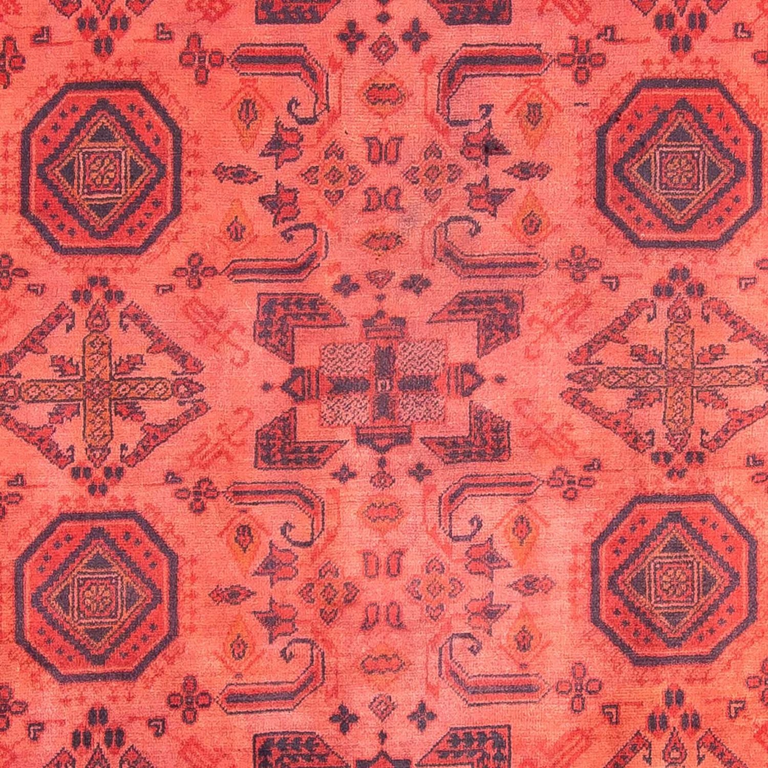 Orientteppich 290 x 200 cm - rot - Image 2