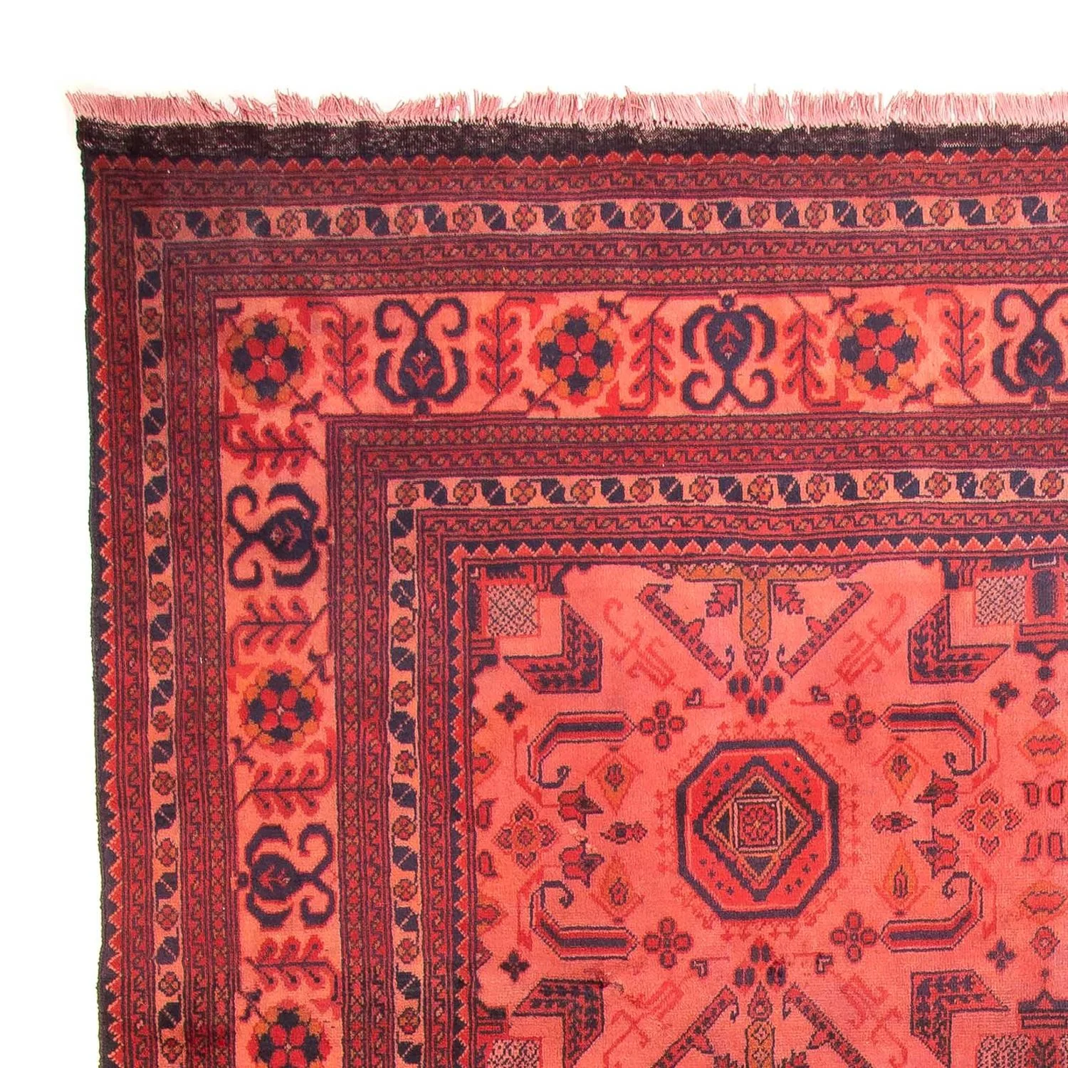 Orientteppich 290 x 200 cm - rot - Image 3