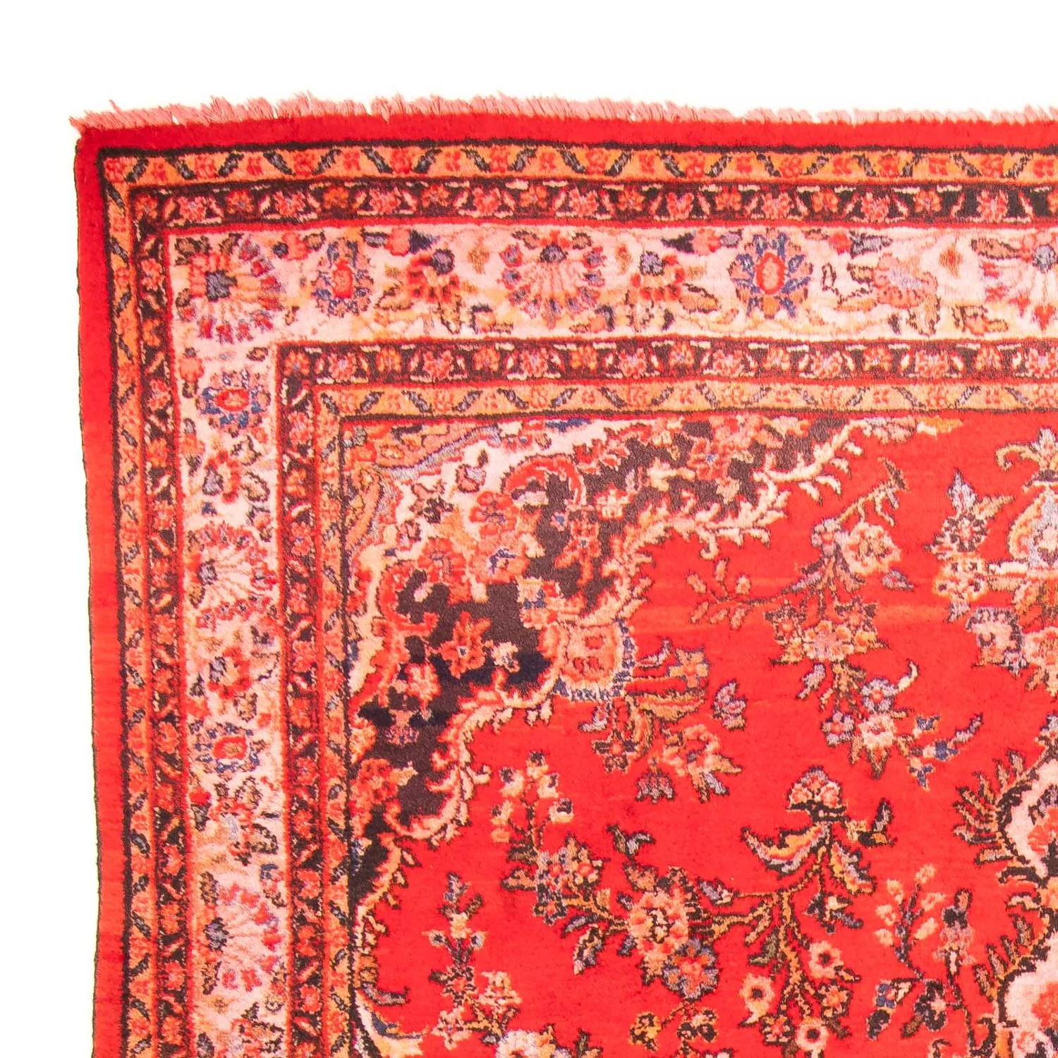 Orientteppich 300 x 215 cm - rot - Image 3