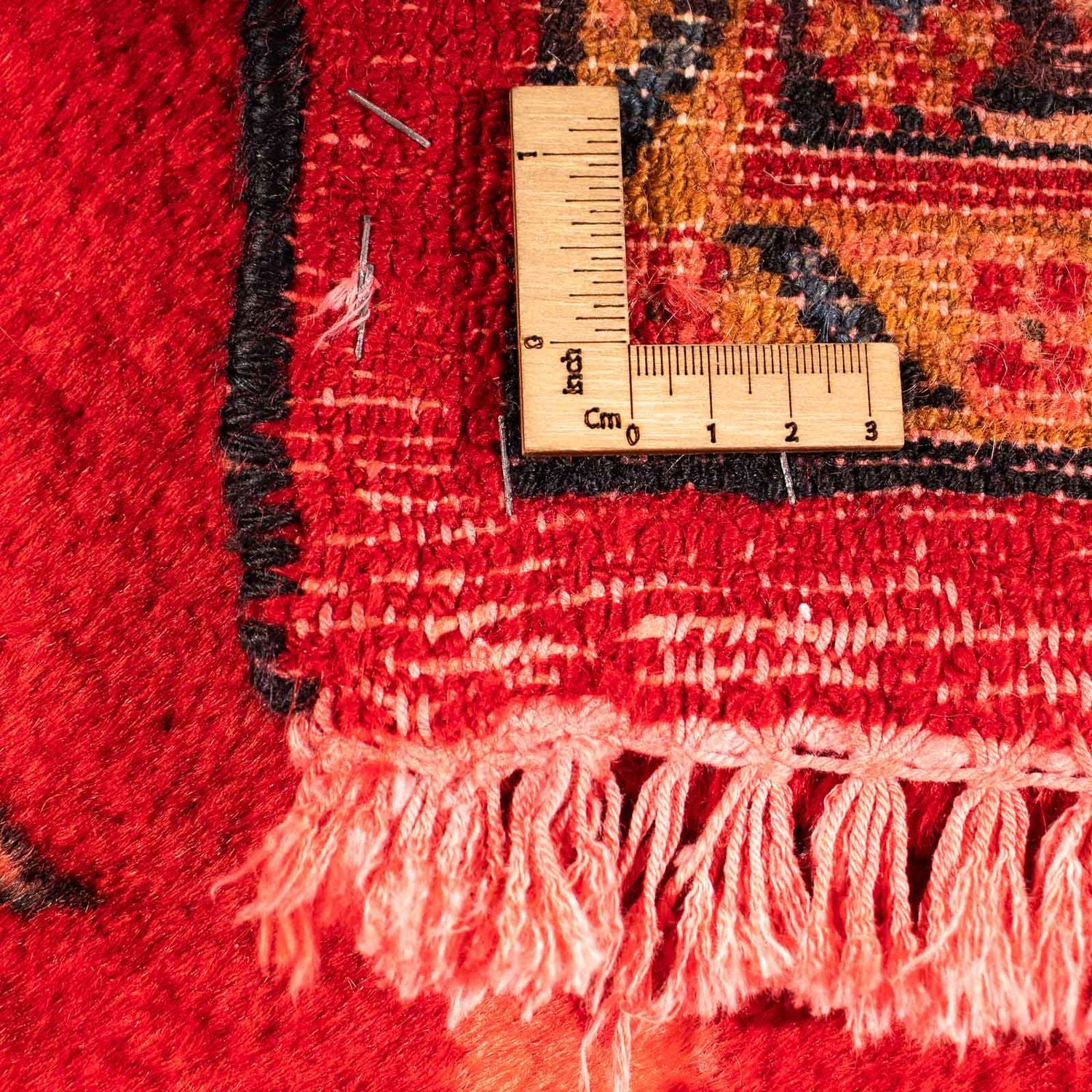 Orientteppich 300 x 215 cm - rot - Image 6