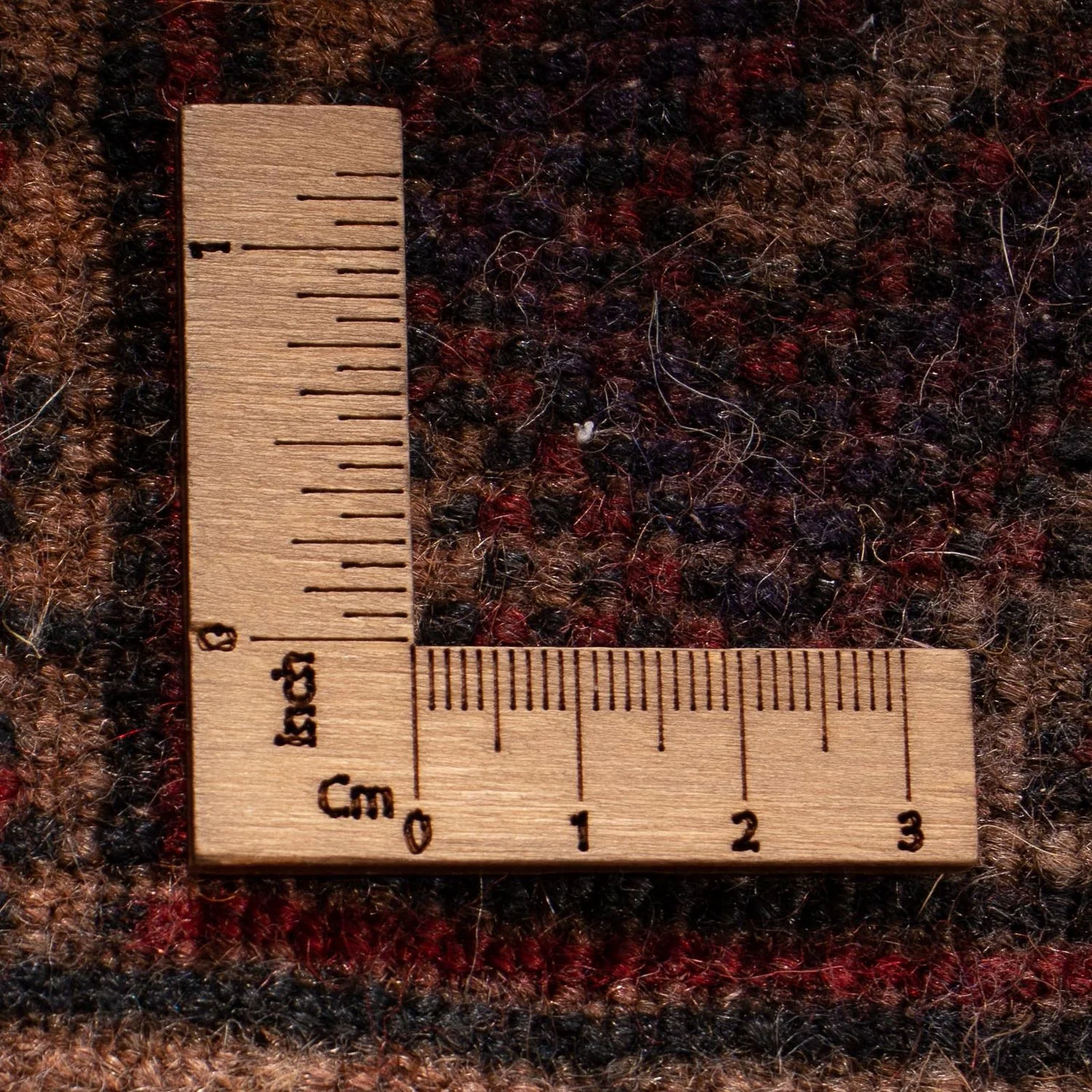 Orientteppich 303 x 200 cm - mehrfarbig - Image 6