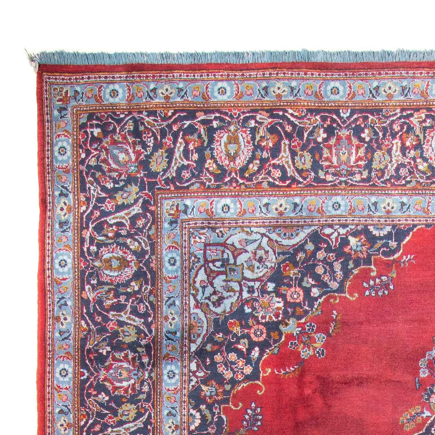 Orientteppich 325 x 225 cm - dunkelrot - Image 3